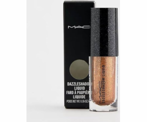MAC Tekuté stíny MAC DAZZLESHADOW BLINKING BRILLIANT 4,6 g