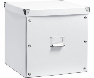 Zeller Úložný box bílý, 35 l, ZELLER