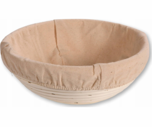 Kesper Košík na kynutí chleba, kulatý O 22 cm, Kesper