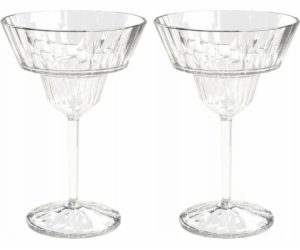 Koziol Brýle Martini CLUB NO. 16 super sklenic, 250 ml, 2...