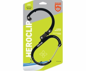 Gear Aid GearAid Heroclip Large Stealth Black