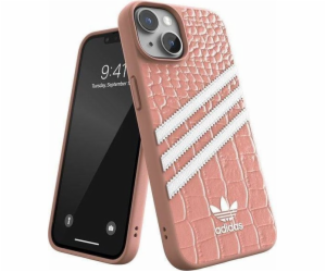 Adidas Adidas OR Samba Alligator iPhone 14 6.1 růžovo-bíl...