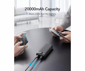 4kom.pl Powerbanka Externí powerbanka VEGER L20S - 20 000...