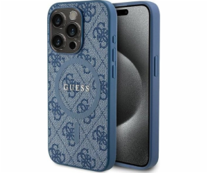 Guess Guess GUHMP14LG4GFRB Pevný kryt pro iPhone 14 Pro 6...