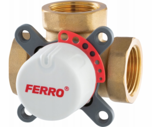 Ferro 3cestný směšovací ventil 1 1/4 GW