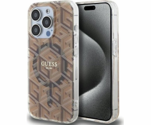 Guess Guess GUHMP15XHGCUSTGW pevný kryt IML GCube MagSafe...