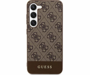 Guess Guess 4G Bottom Stripe Metal Logo Collection - Pouz...