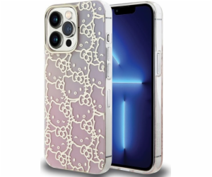 Sourcing Hello Kitty HKHCP14LHCHPEP Pevný kryt pro iPhone...