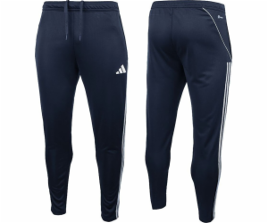 Adidas Dětské kalhoty Tiro 23 League Training v tmavě mod...