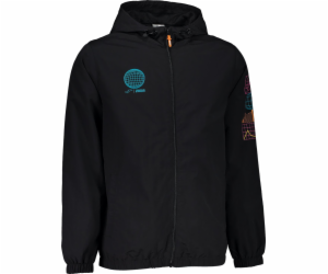Joma Pánská bunda Joma Urban Street Jacket 102893-100 Čer...