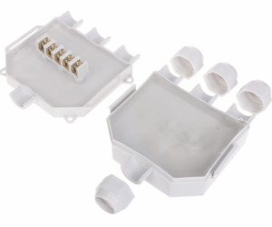 Raytech ROZVODNÁ KRABICE GELBOX BABY-BOX3 IP68 / IP69K Ra...