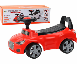 LeanToys Odrážedlo s opěradlem QX-3396 Úložný box na klak...