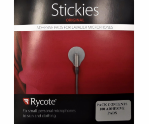 Rycote Rycote samolepky (x 100 kusů)