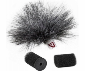 Rycote Rycote Grey Ristretto Lavalier Windjamme - singl