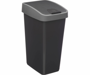 5five Odpadkový koš z recyklovaného plastu, 25 l