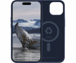 dbramante Monaco MagSafe - iPhone 14/15 Plus - Pacific Blue