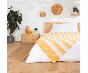Douceur d`Interieur Interiérový designový žakárový pruhov...