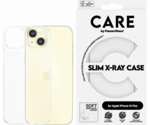 PanzerGlass CARE od PanzerGlass Slim X-Ray kryt pro iPhon...