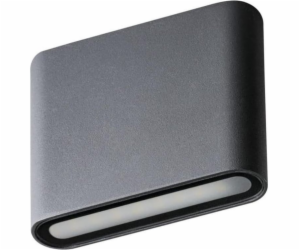 Kanlux Nástěnné svítidlo Kanlux GARTO LED EL 8W-GR IP54 2...