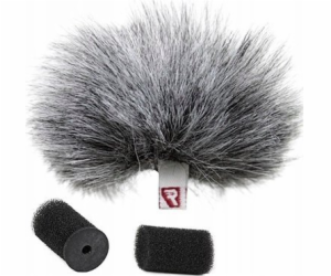 Rycote Rycote šedý klopový větrník - jednoduchý
