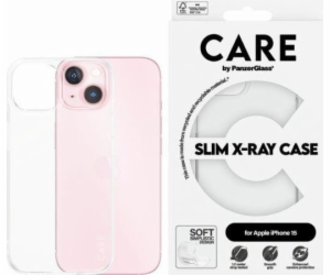 PanzerGlass CARE od PanzerGlass Slim X-Ray kryt pro iPhon...