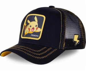 Capslab Capslab Freegun Pokemon Pikachu čepice CL-PKM2-1-...
