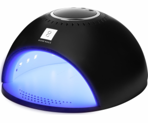 Activeshop Lampa na nehty UV LED OCHO NAILS 8 ČERNÁ 84W