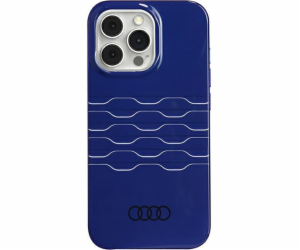 Audi Pouzdro IML MagSafe pro iPhone 13 Pro / 13 6.1 modré...