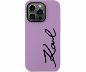 Karl Lagerfeld Pouzdro Karl Lagerfeld KLHCN61SKSVGU Apple...