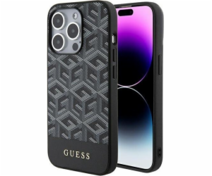 Guess Guess GUHMP15LHGCFSEK Pevný kryt pro iPhone 15 Pro ...