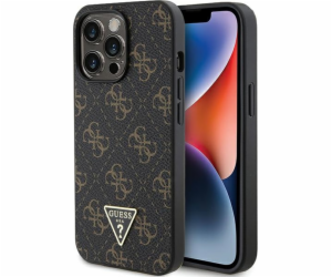 Guess Guess GUHCP13LPG4GPK Pevný kryt pro iPhone 13 Pro /...