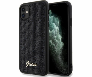 Guess Guess GUHCN61PMSDGSK pevný kryt pro iPhone 11 / Xr ...
