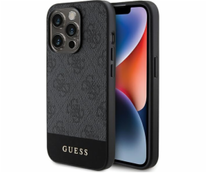 Guess Guess 4G Bottom Stripe Metal Logo Collection – kryt...