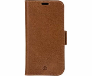dbramante Copenhagen Slim - iPhone 13 6.1 - hnědá