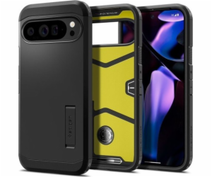 Spigen Pouzdro Tough Armor pro Google Pixel 9 PRO XL černé