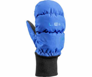 Leki Rukavice Leki Little Eskimo Mitt Short modré 1.0