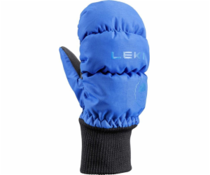 Leki Rukavice Leki Little Eskimo Mitt Short modré 4.0