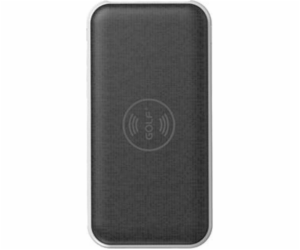 Golf Powerbanka PowerBank Golf Wireless W2 8000 Black