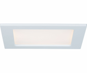 Paulmann Čtvercový LED panel 1x12W 2700K 230V 165x165mm b...
