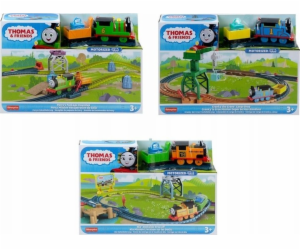 Mattel TOMAŠSKÝ LOKOMOTIVNÍ POHON AST HGY78 PUD4
