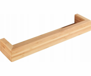 Wenko Koupelnová police BAMBOO, bambus, hnědá, 40 x 9 x 5...