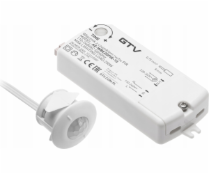 GTV přepínač GTV AE-WBEZDPIR-10 bezkontaktní pir 230V 250...