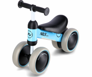 Nils Extreme Odrážedlo RB002 modré Nils Fun