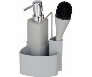 Emsa Kuchyňská sada EMPIRE GREY, 4v1, WENKO