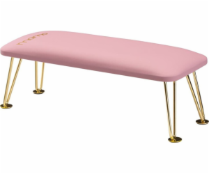 Activeshop Stojan na manikúru MOMO 6-M, růžovo-zlatý