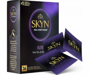 NoName Kondomy UNIMIL_Skyn Massager Feel Everything Elite...