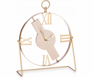 Gift Decor Dárková dekorace - Nástěnné hodiny s minimalis...