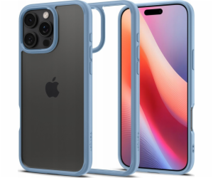 Spigen Crystal Hybrid, sierra blue - iPhone 6.9 2024