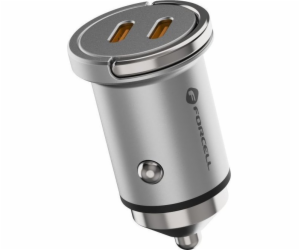 ForCell Nabíječka FORCELL F-ENERGY Mini nabíječka do auta...