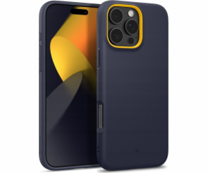 Spigen Pouzdro Caseology Nano Pop MagSafe, borůvkově tmav...